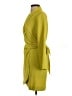 Zara Yellow Coat Size S - photo 5