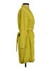 Zara Yellow Coat Size S - photo 4