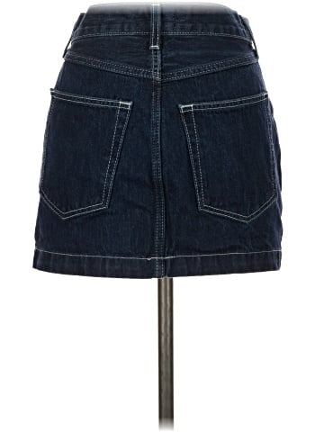 ética Denim Skirt (view 2)