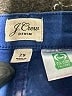 J.Crew Tie-dye Blue Jeans Size 29 waist - photo 7