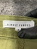 Almost Famous Green Cargo Pants Size 3 - photo 7