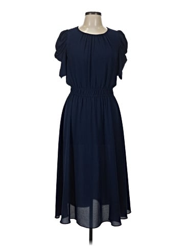 London Times Casual Dress (view 1)