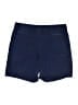 Hanes 100% Cotton Solid Blue Athletic Shorts Size M - photo 1