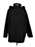 St. John's Bay 100% Polyester Black Coat Size L - photo 1