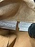 Chico's Tan Coat Size Med (1) - photo 6