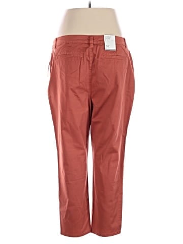 Style&Co Casual Pants (view 2)