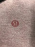 Lululemon Athletica Burgundy Pink Jacket Size 6 - photo 7