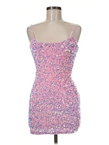 Lucy In The Sky Cocktail Dress (view 1)