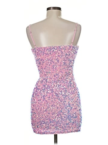 Lucy In The Sky Cocktail Dress (view 2)