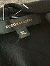 BCBGMAXAZRIA Black Zip Up Hoodie Size XL - photo 7