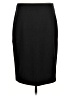 Premise Studio Solid Black Formal Skirt Size 12 - photo 1