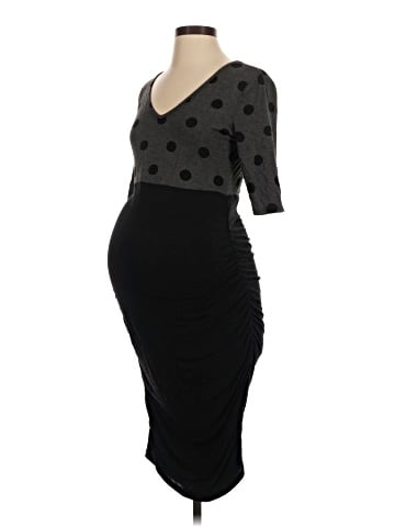 Kimi + Kai Maternity Cocktail Dress (view 1)