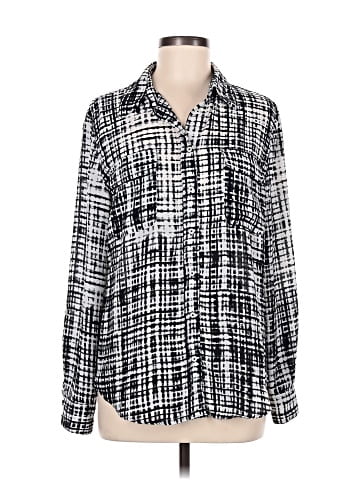 Investments Long Sleeve Blouse (view 1)
