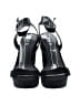 Bar III Black Sandals Size 7 - photo 2