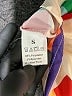 Unbranded Graphic Tan Casual Dress Size S - photo 7