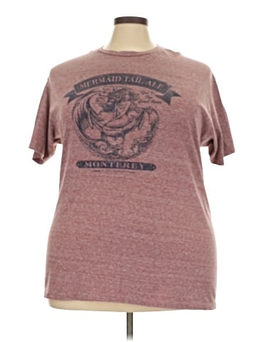 Prairie Mountain Short Sleeve T-Shirt (view 1)
