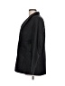 Banana Republic 100% Viscose Chevron-herringbone Black Blazer Size 12 - photo 5