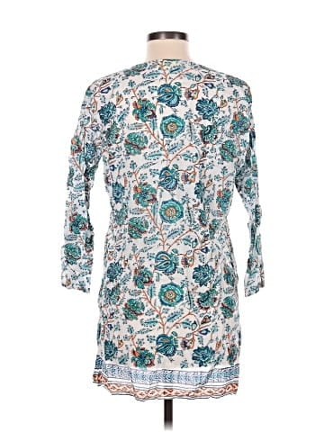 Roberta Roller Rabbit 3/4 Sleeve Blouse (view 2)