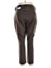 Old Navy Solid Brown Active Pants Size 16 - photo 2