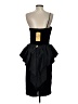 Bill Blass Black Cocktail Dress Size XS (estimated) - photo 2
