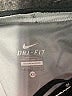 Nike 100% Polyester Color Block Black Athletic Shorts Size XS - photo 3