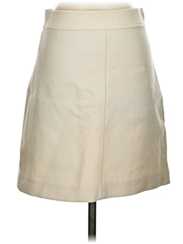 J.Crew Faux Leather Skirt (view 1)