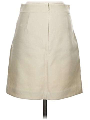 J.Crew Faux Leather Skirt (view 2)