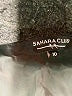 Sahara Club Silver Sleeveless Top Size 10 - photo 3