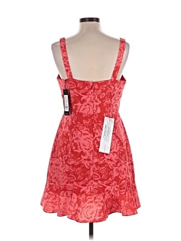 BCBGMAXAZRIA Cocktail Dress (view 2)