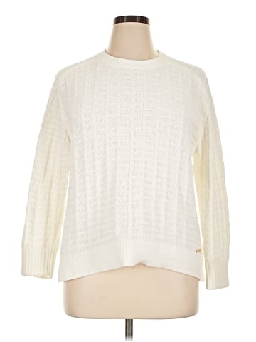 Calvin Klein Pullover Sweater (view 1)