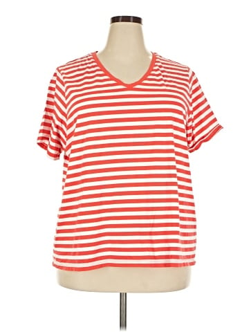 Lands' End Short Sleeve Top (view 1)