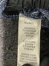Max Studio Chevron-herringbone Gray Blue Dress Pants Size L - photo 5