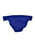 Athleta Solid Blue Swimsuit Bottoms Size M - photo 2