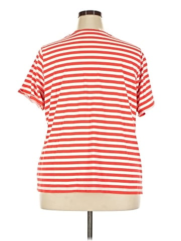 Lands' End Short Sleeve Top (view 2)