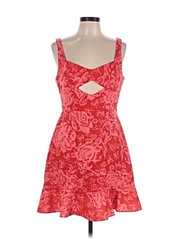 BCBGMAXAZRIA Cocktail Dress (view 1)