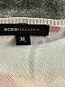BCBGMAXAZRIA Floral Orange Pullover Sweater Size XL - photo 7