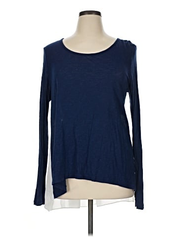 a.n.a. A New Approach Long Sleeve T-Shirt (view 1)