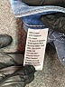 True Craft Hearts Blue Jeans Size 9 - photo 8