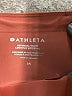 Athleta Burgundy Leggings Size M - photo 7