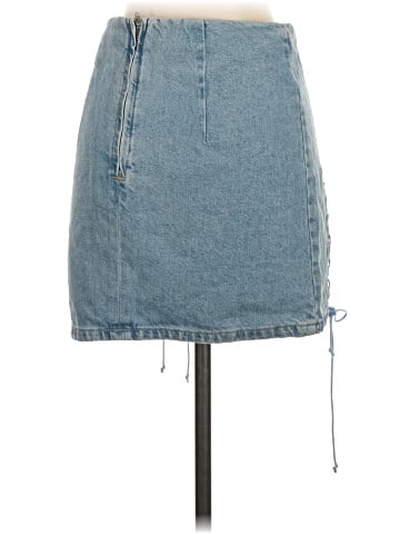 BDG Denim Skirt (view 2)