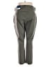 Old Navy Solid Green Active Pants Size 16 - photo 2