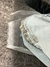 CALVIN KLEIN JEANS Hearts Blue Jeans Size 8 - photo 8