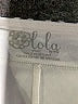 Lola Chevron-herringbone Blue Skort Size S - photo 3