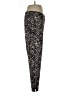 Weekends by Chico's Animal Print Black Casual Pants Size L - photo 4