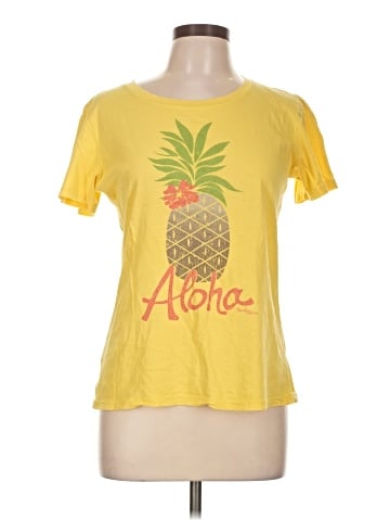 Honolua Wahine Short Sleeve T-Shirt (view 1)