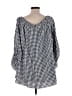 Tibi Black 3/4 Sleeve Blouse Size 12 - photo 2