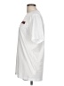 New Balance 100% Polyester White Active T-Shirt Size L - photo 5