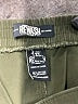 Rewash Solid Green Cargo Pants Size XL - photo 7