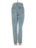 Celebrity Pink Hearts Blue Jeans Size 26 waist - photo 2