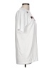 New Balance 100% Polyester White Active T-Shirt Size L - photo 4
